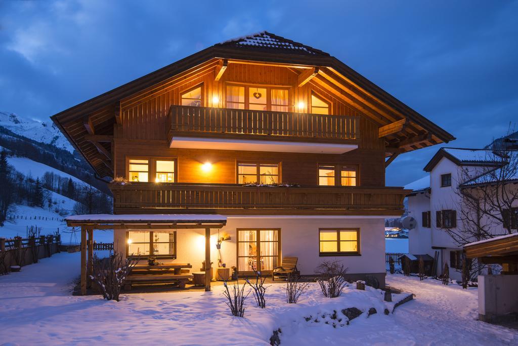 Landhaus Resinger Bad Hofgastein Kültér fotó
