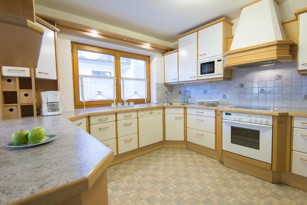Landhaus Resinger Bad Hofgastein Kültér fotó