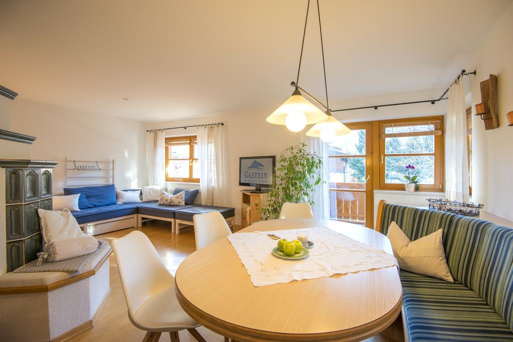 Landhaus Resinger Bad Hofgastein Kültér fotó